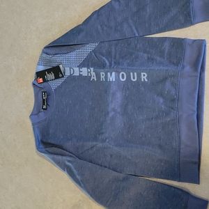 Women's Under Armour coldgear sweatshirt